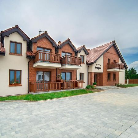 Apartamenty Fregata มิโคไวกี ภายนอก รูปภาพ