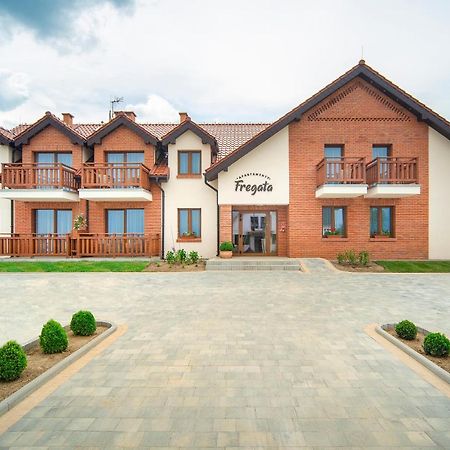 Apartamenty Fregata มิโคไวกี ภายนอก รูปภาพ