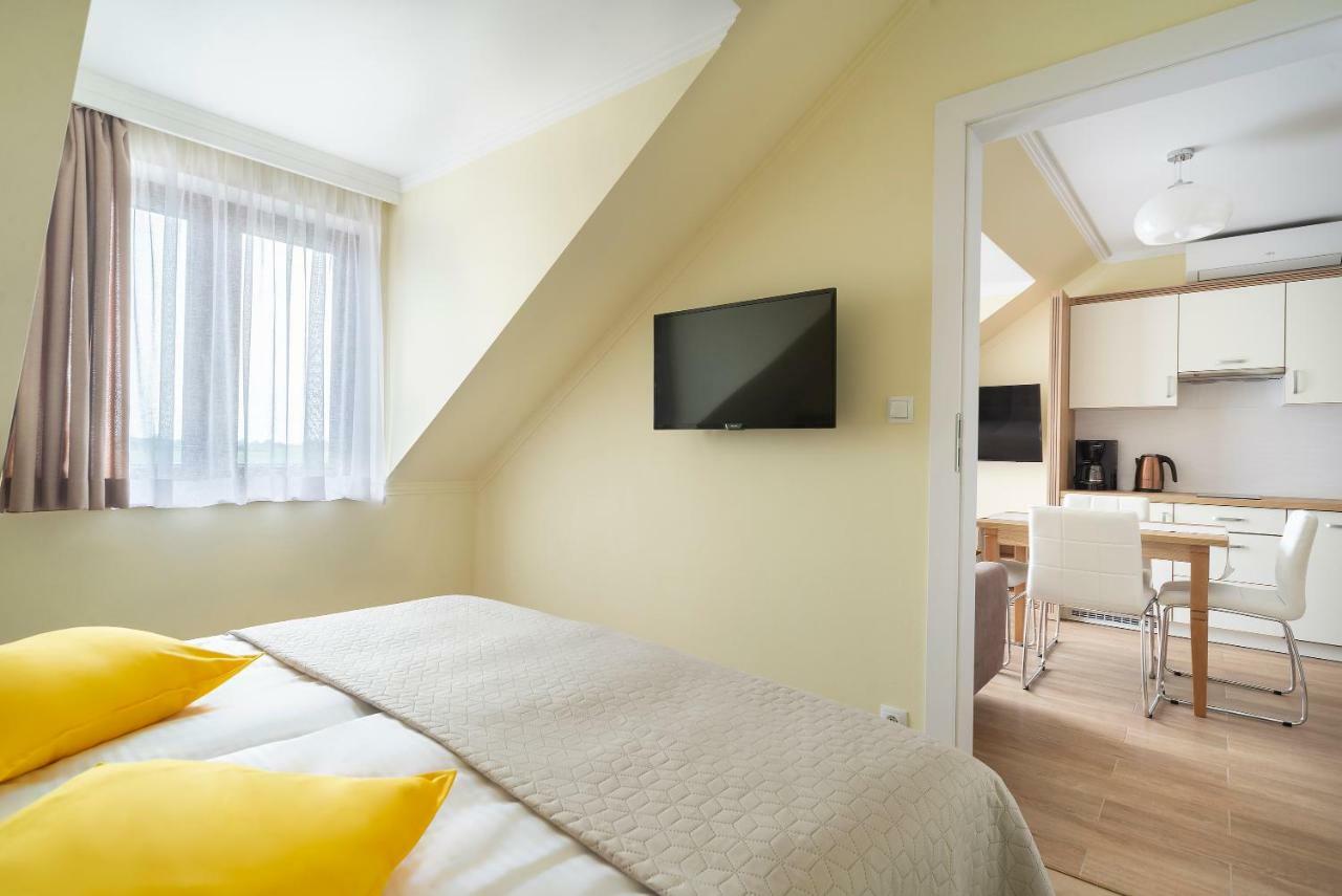 Apartamenty Fregata มิโคไวกี ภายนอก รูปภาพ