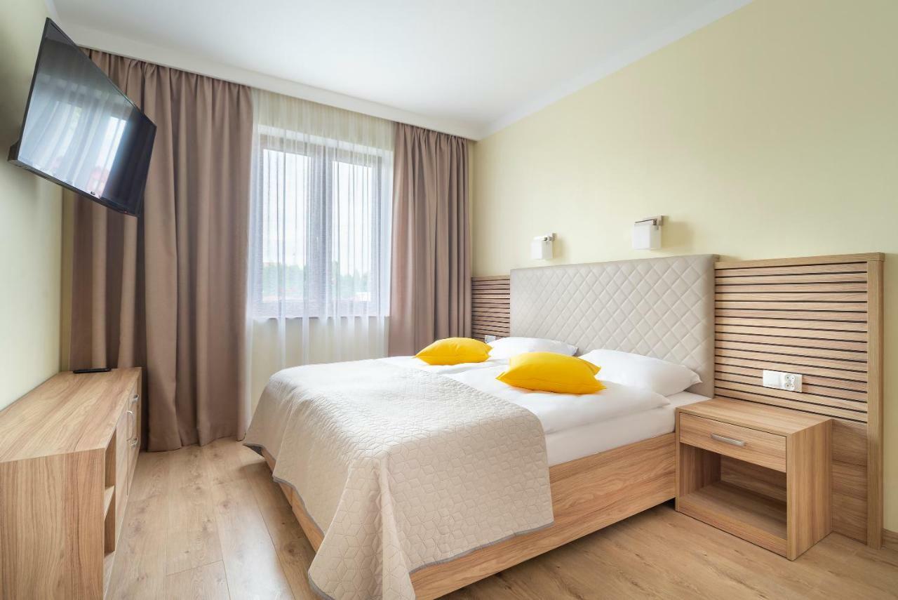 Apartamenty Fregata มิโคไวกี ภายนอก รูปภาพ