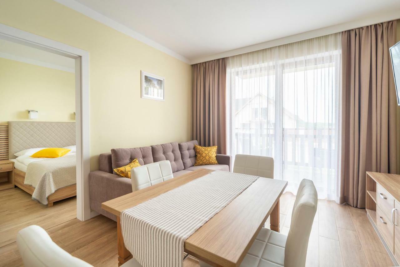 Apartamenty Fregata มิโคไวกี ภายนอก รูปภาพ