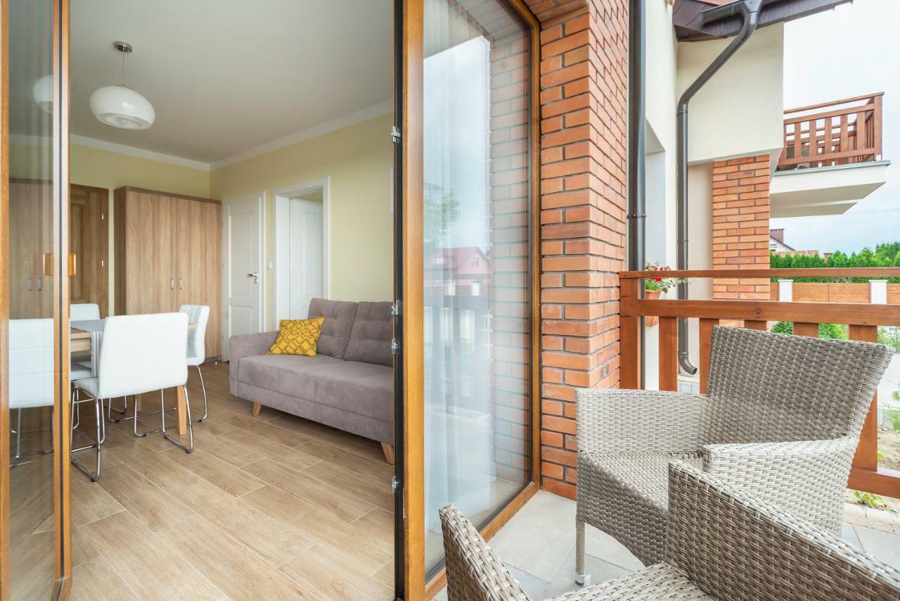 Apartamenty Fregata มิโคไวกี ภายนอก รูปภาพ