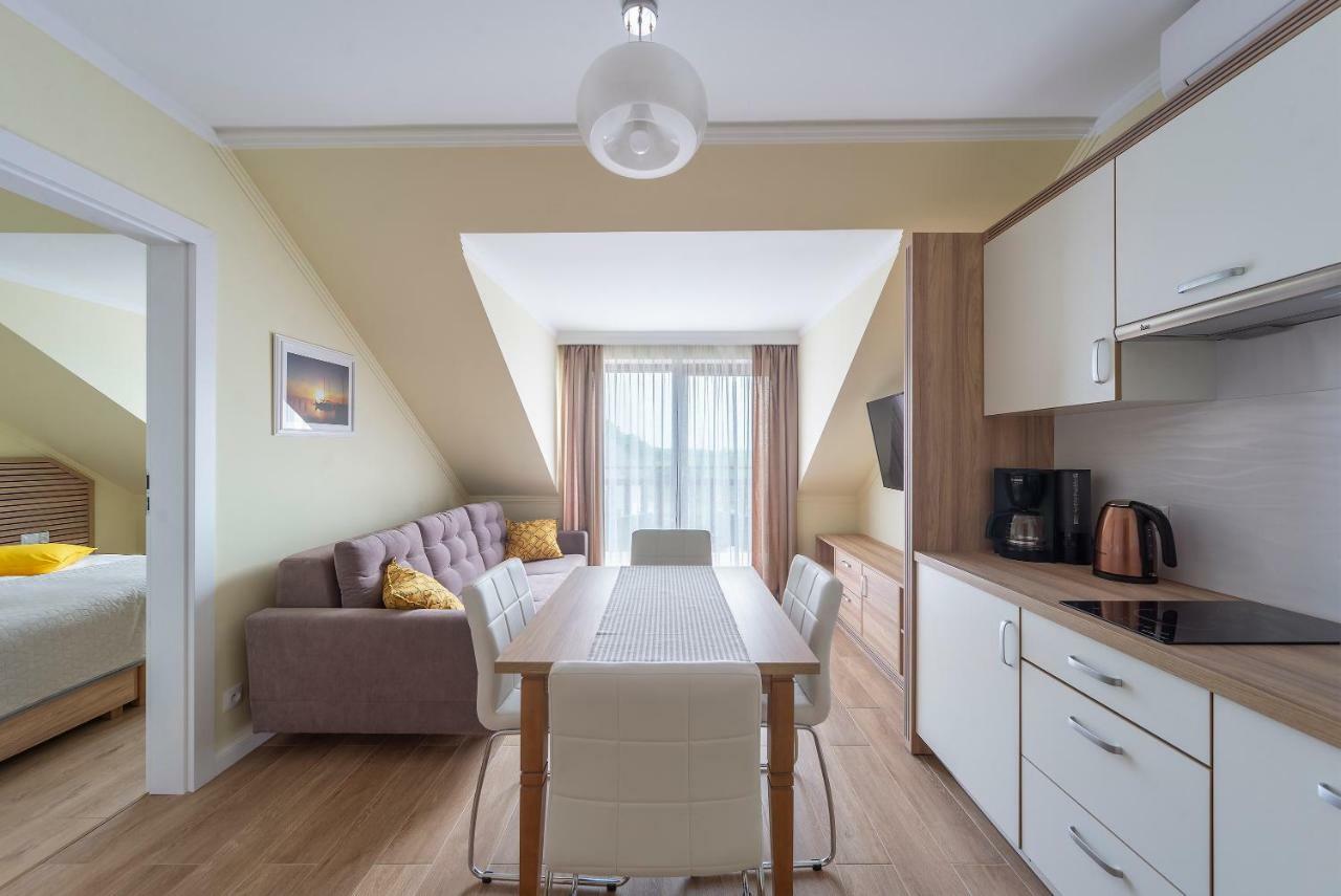 Apartamenty Fregata มิโคไวกี ภายนอก รูปภาพ