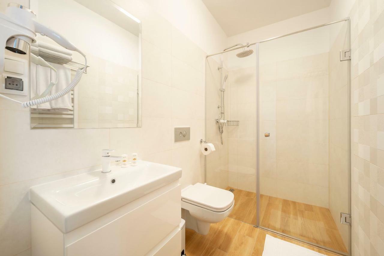 Apartamenty Fregata มิโคไวกี ภายนอก รูปภาพ
