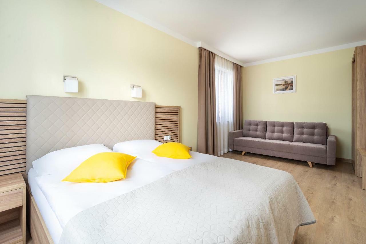 Apartamenty Fregata มิโคไวกี ภายนอก รูปภาพ