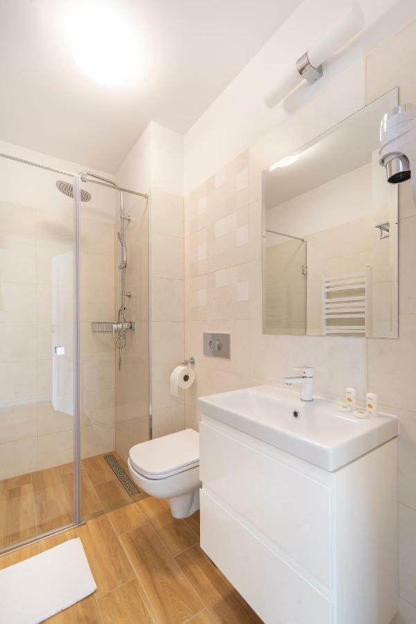Apartamenty Fregata มิโคไวกี ภายนอก รูปภาพ