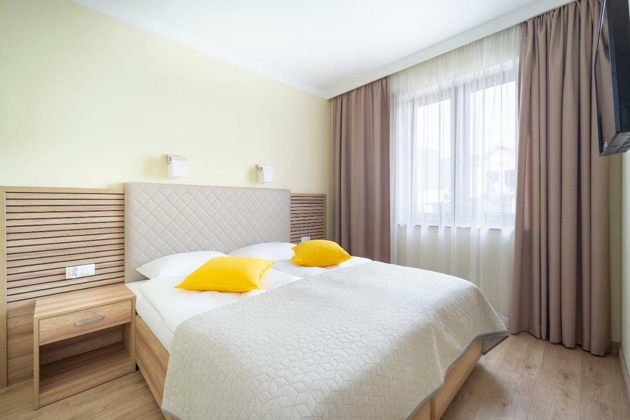 Apartamenty Fregata มิโคไวกี ภายนอก รูปภาพ