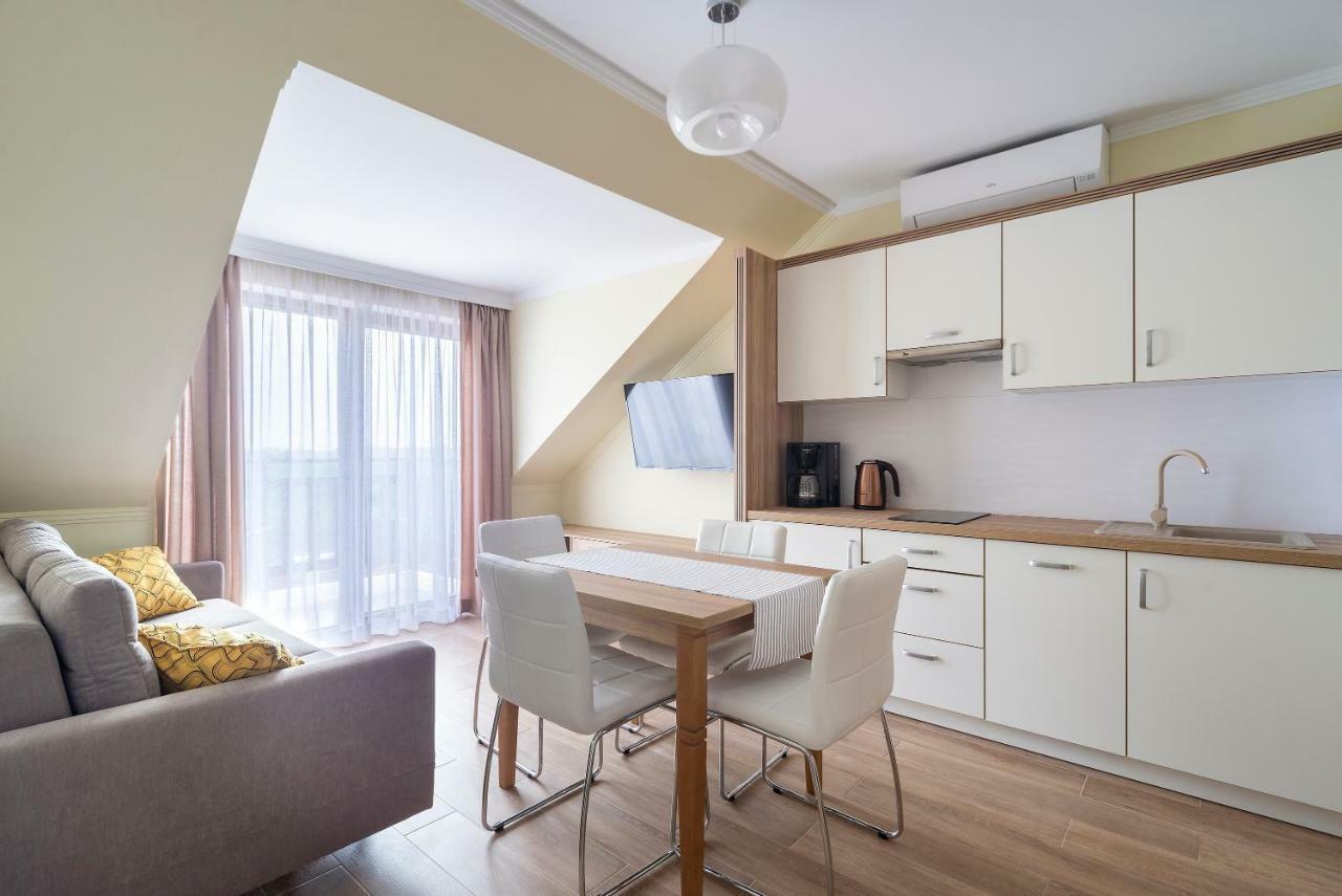 Apartamenty Fregata มิโคไวกี ภายนอก รูปภาพ