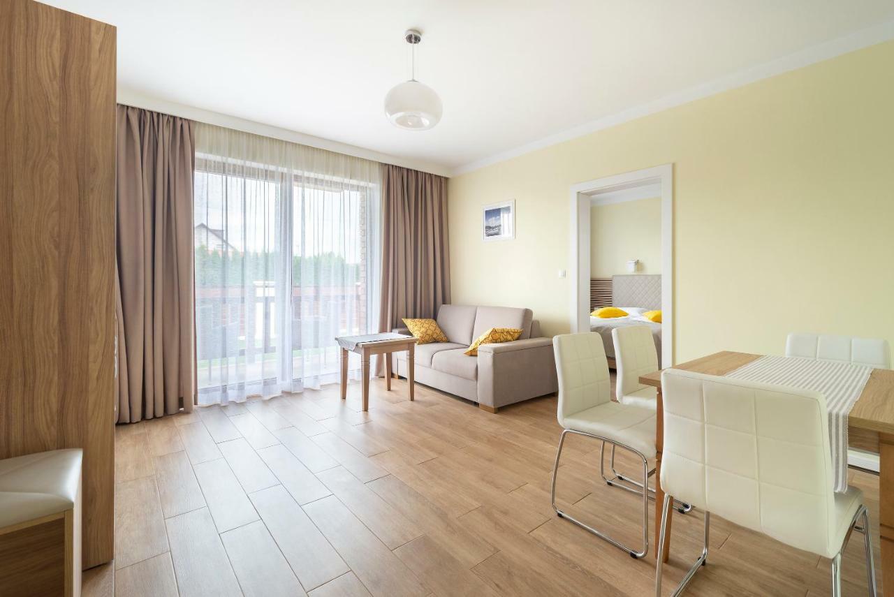 Apartamenty Fregata มิโคไวกี ภายนอก รูปภาพ