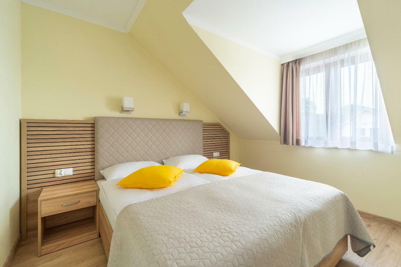 Apartamenty Fregata มิโคไวกี ภายนอก รูปภาพ
