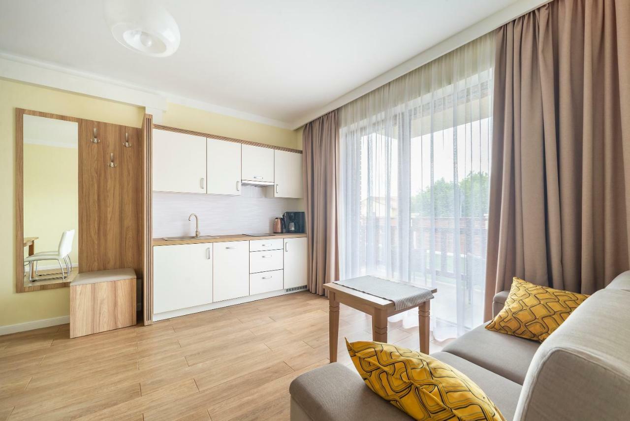 Apartamenty Fregata มิโคไวกี ภายนอก รูปภาพ